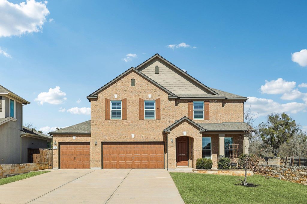1509 Stinnett LN, Leander, TX 78641