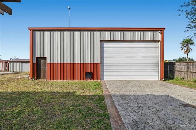 2313 Naranjo Street, Mercedes, TX 78570