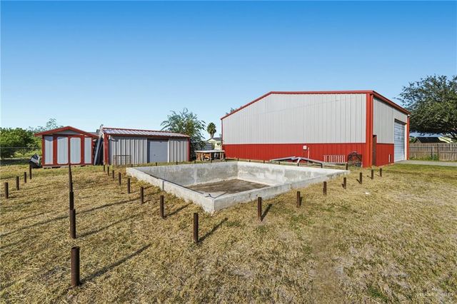 2313 Naranjo Street, Mercedes, TX 78570