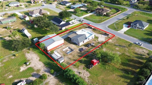 2313 Naranjo Street, Mercedes, TX 78570