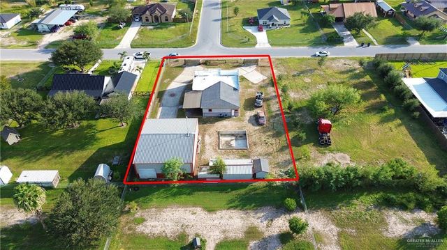 2313 Naranjo Street, Mercedes, TX 78570