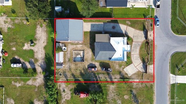 2313 Naranjo Street, Mercedes, TX 78570