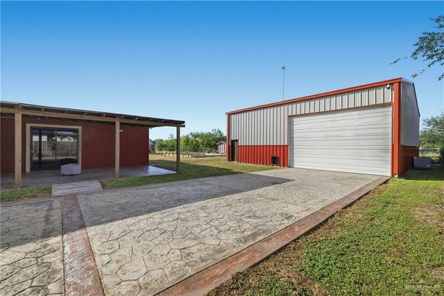 2313 Naranjo Street, Mercedes, TX 78570