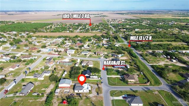 2313 Naranjo Street, Mercedes, TX 78570