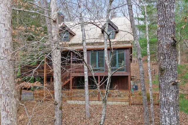 143 Kaely Drive, Mineral Bluff, GA 30559