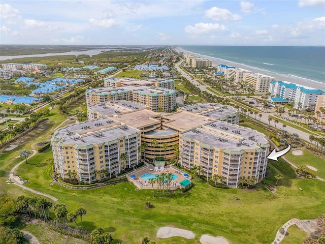 4670 LINKS VILLAGE DRIVE D503, Ponce Inlet, FL 32127