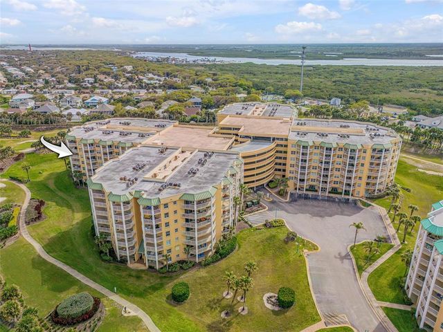 4670 LINKS VILLAGE DRIVE D503, Ponce Inlet, FL 32127