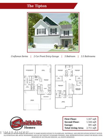 2406 Tributary Drive, Sevierville, TN 37876