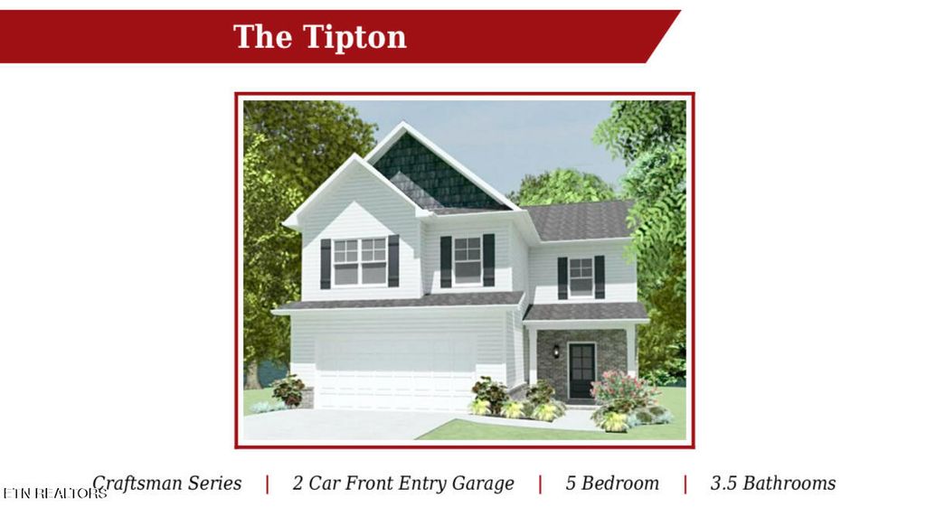 2406 Tributary Drive, Sevierville, TN 37876