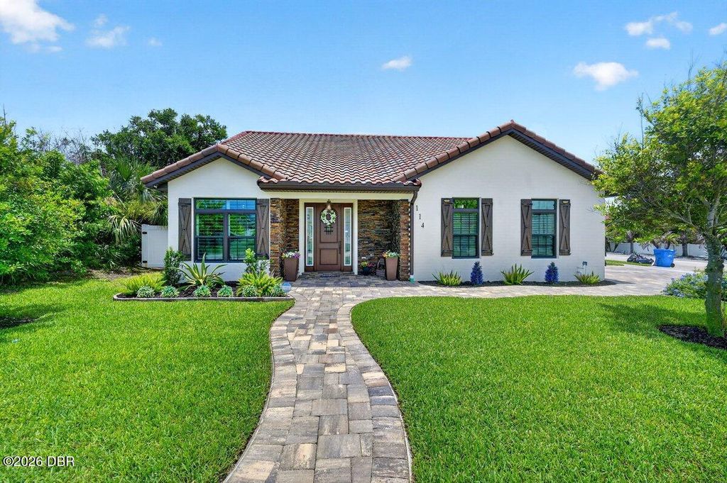 114 Coquina Key Drive, Ormond Beach, FL 32176