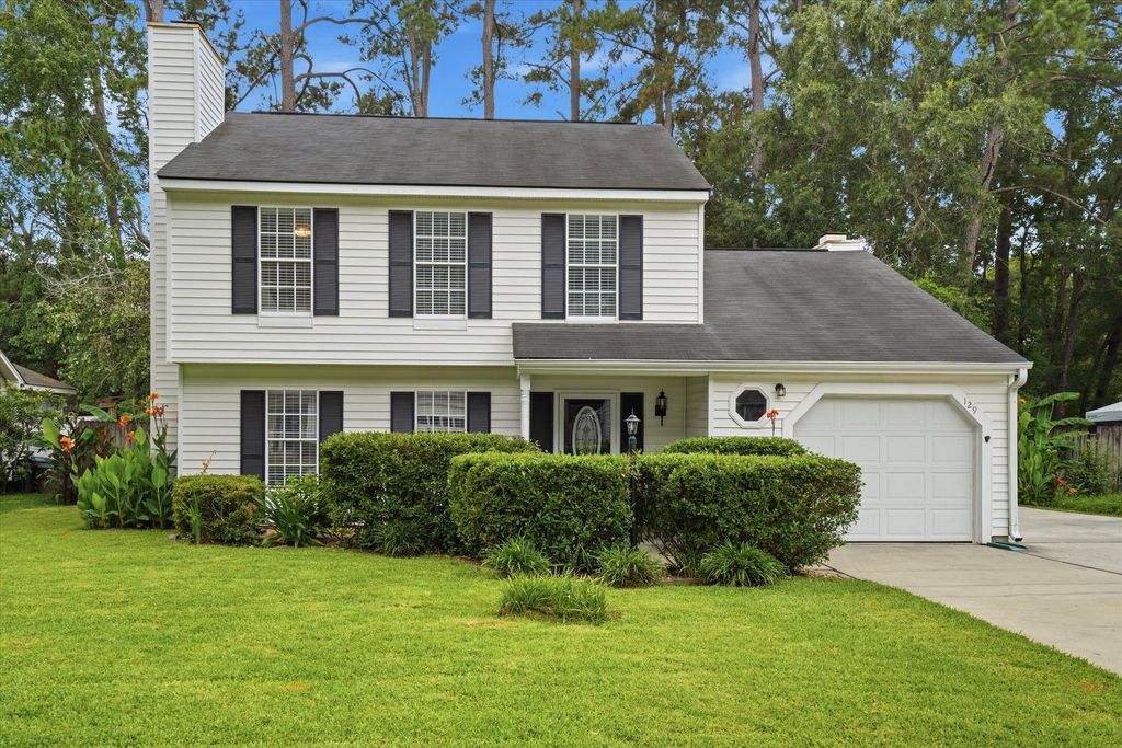129 Danzid Drive, Summerville, SC 29483