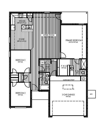 21227 SE 32nd Street, Harrah, OK 73045