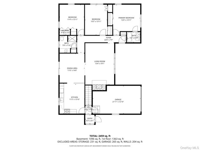307 6th Avenue, Saint James, NY 11780