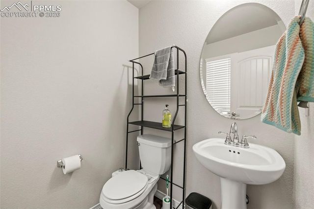 6471 Weiser Drive, Colorado Springs, CO 80925