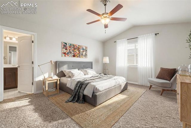 6471 Weiser Drive, Colorado Springs, CO 80925