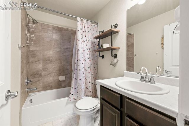 6471 Weiser Drive, Colorado Springs, CO 80925