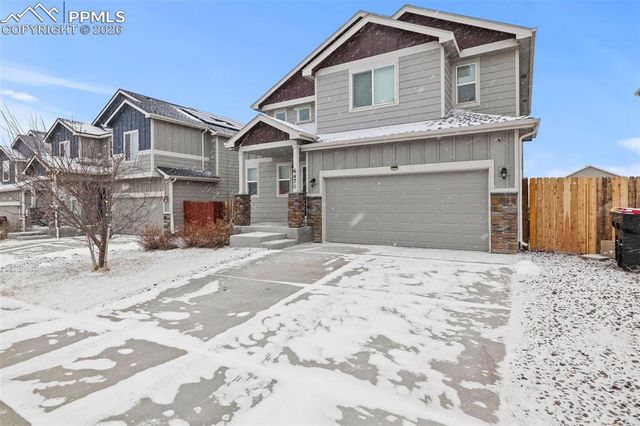6471 Weiser Drive, Colorado Springs, CO 80925