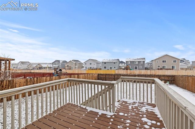 6471 Weiser Drive, Colorado Springs, CO 80925