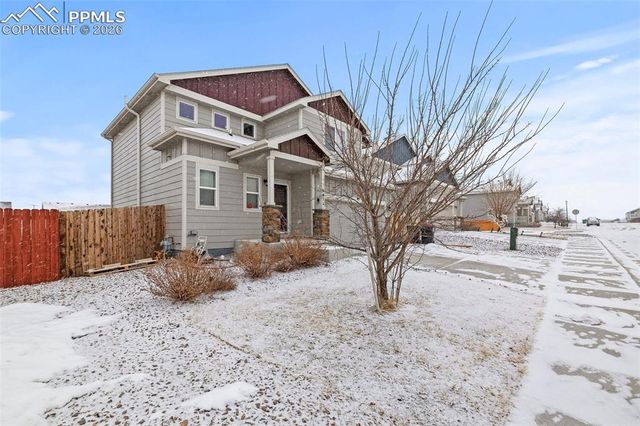 6471 Weiser Drive, Colorado Springs, CO 80925