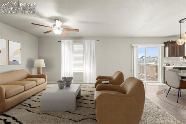 6471 Weiser Drive, Colorado Springs, CO 80925