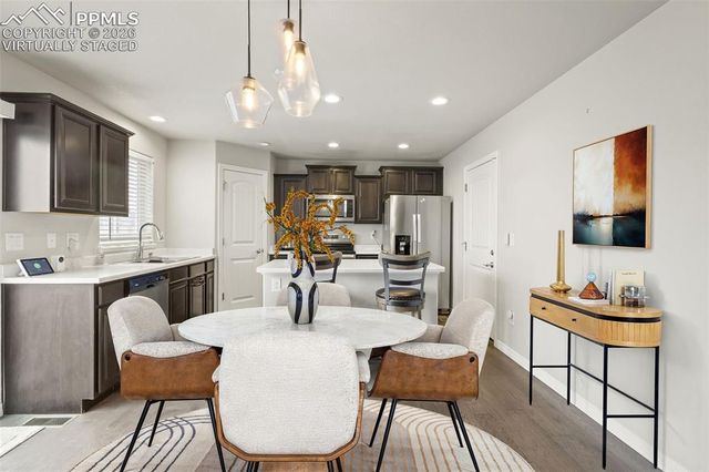 6471 Weiser Drive, Colorado Springs, CO 80925