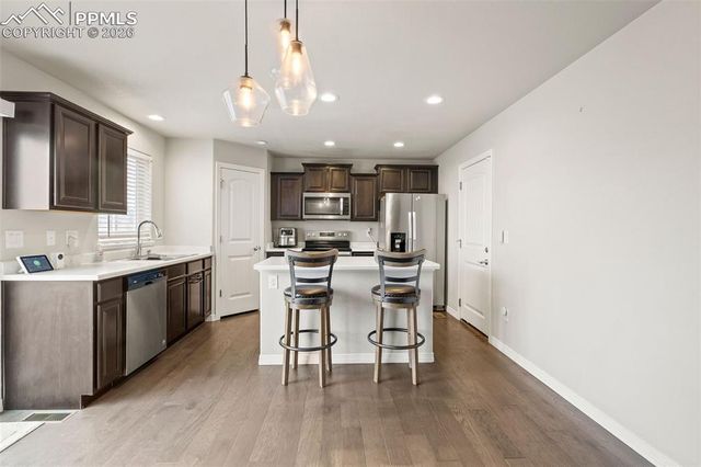 6471 Weiser Drive, Colorado Springs, CO 80925