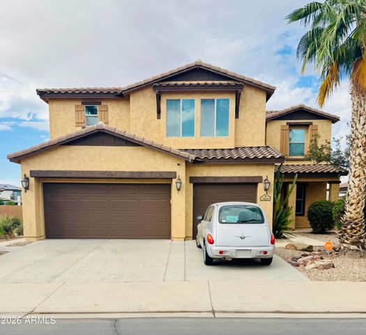 40636 W PARKHILL Drive, Maricopa, AZ 85138