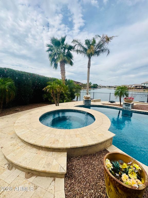 Image 2 of property listing at 40636 W PARKHILL Drive, Maricopa, AZ 85138