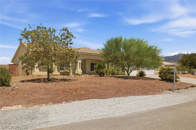 4730 East Stoneham Street, Pahrump, NV 89061