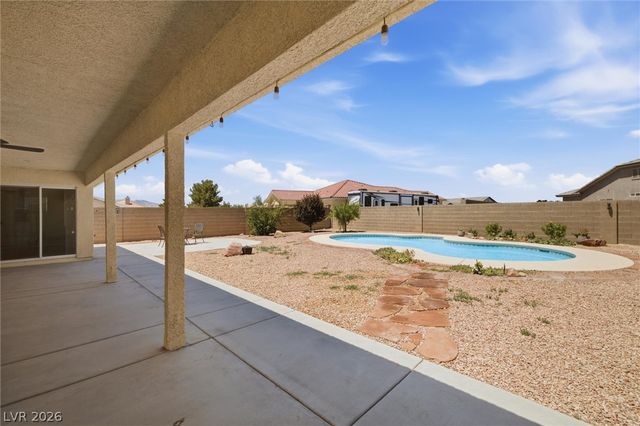 4730 East Stoneham Street, Pahrump, NV 89061