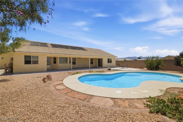 4730 East Stoneham Street, Pahrump, NV 89061
