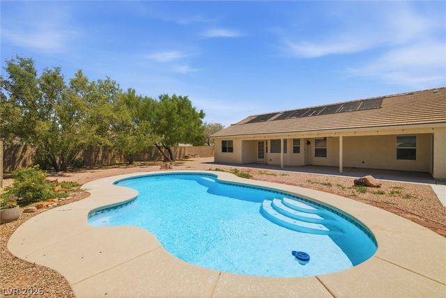 4730 East Stoneham Street, Pahrump, NV 89061