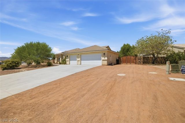 4730 East Stoneham Street, Pahrump, NV 89061