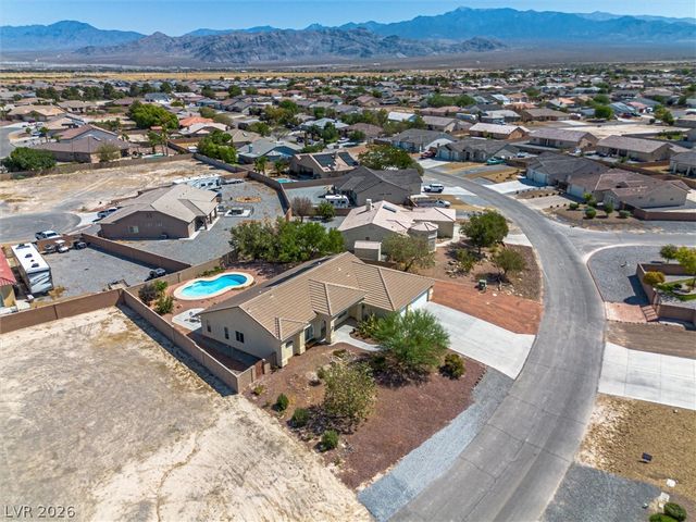 4730 East Stoneham Street, Pahrump, NV 89061