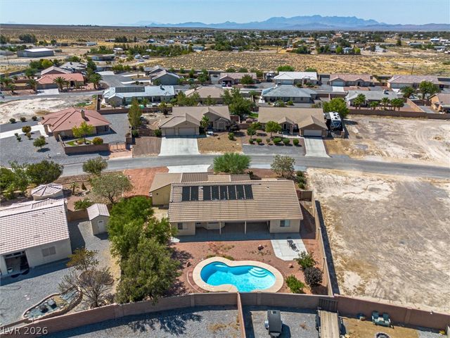 4730 East Stoneham Street, Pahrump, NV 89061