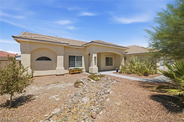 4730 East Stoneham Street, Pahrump, NV 89061
