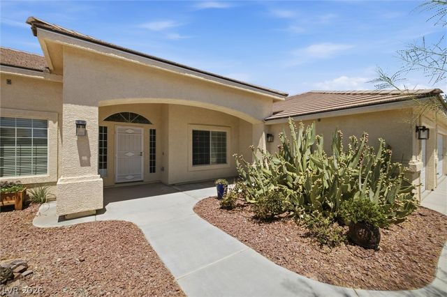 4730 East Stoneham Street, Pahrump, NV 89061