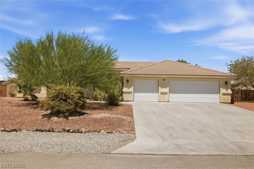 4730 East Stoneham Street, Pahrump, NV 89061