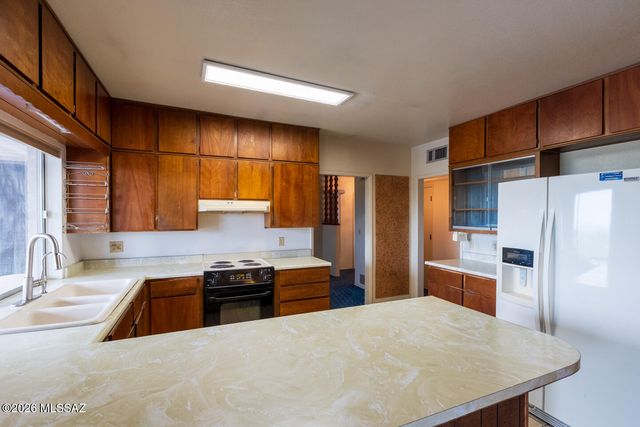 4601 E Coronado Drive, Tucson, AZ 85718