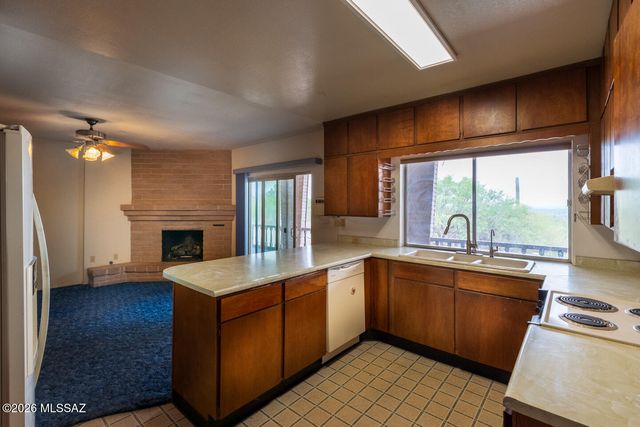 4601 E Coronado Drive, Tucson, AZ 85718