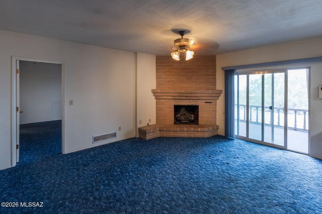 4601 E Coronado Drive, Tucson, AZ 85718