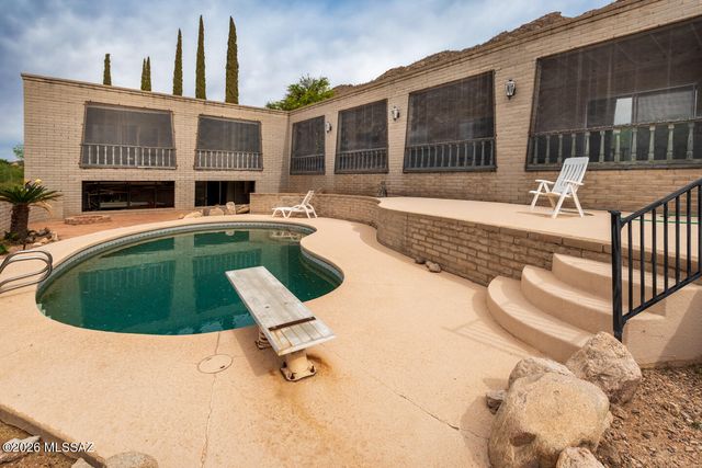 4601 E Coronado Drive, Tucson, AZ 85718