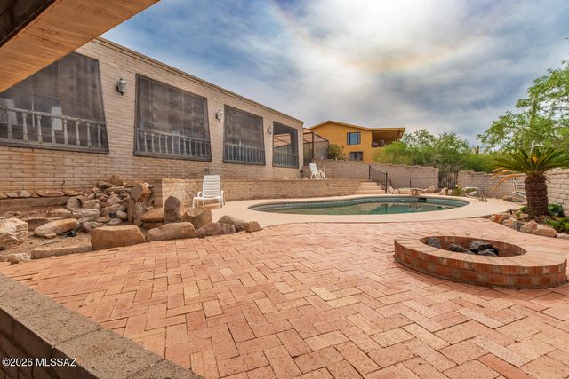 4601 E Coronado Drive, Tucson, AZ 85718