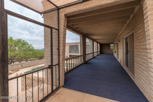 4601 E Coronado Drive, Tucson, AZ 85718