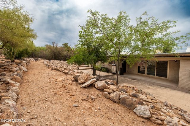 4601 E Coronado Drive, Tucson, AZ 85718