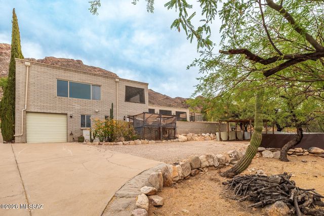 4601 E Coronado Drive, Tucson, AZ 85718