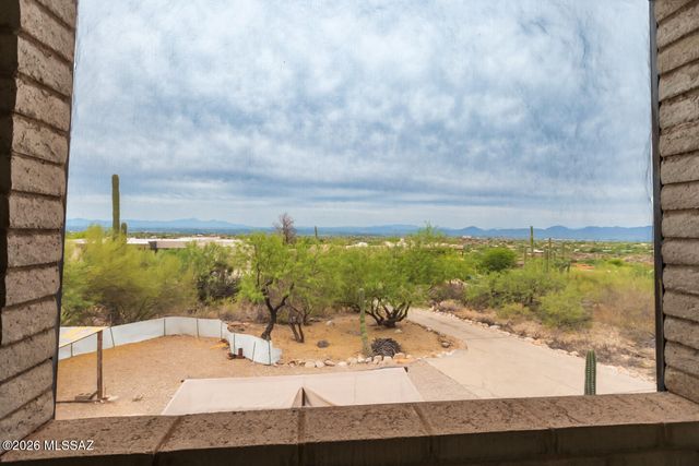 4601 E Coronado Drive, Tucson, AZ 85718