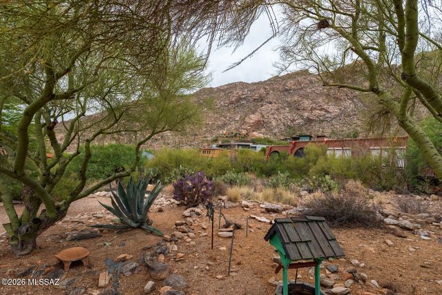 4601 E Coronado Drive, Tucson, AZ 85718