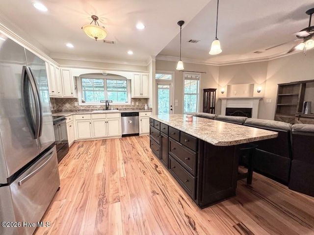 3523 Deerfield Road, Dearing, GA 30808