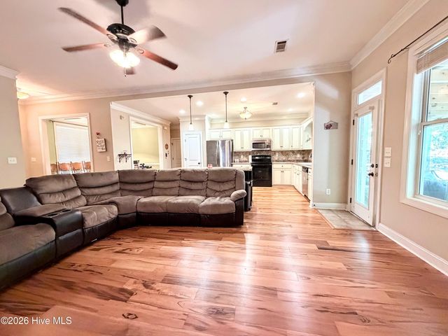 3523 Deerfield Road, Dearing, GA 30808